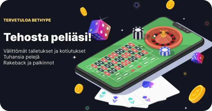 BetHype Suomessa 